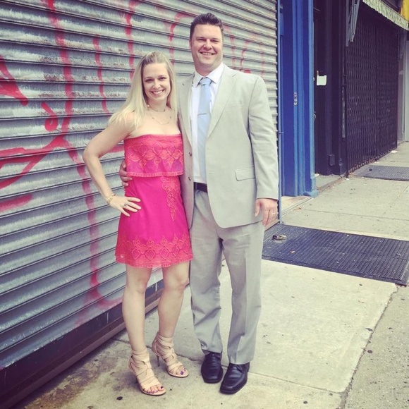 BCBG dress size 4 - Picture 1 of 4